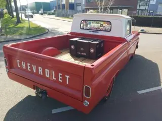 1965 Chevrolet C10 pick up — photo 7