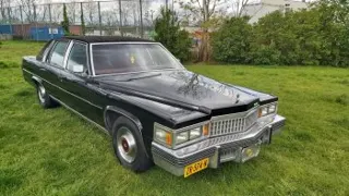 1977 Cadillac sedan de Ville  — photo 3