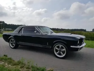 1965 Ford Mustang Cobra GT350 — photo 13