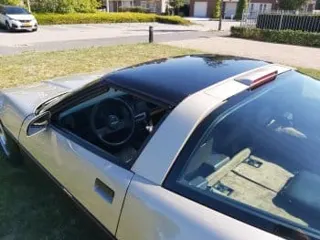 1986 Chevrolet Corvette TPI — photo 22