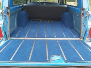 1977 Jeep Cherokee Chief Levi`s — photo 3