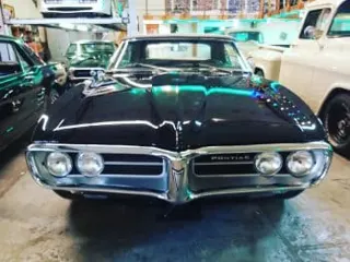 1967 Pontiac Firebird convertible — photo 50