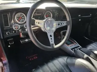 1969 Chevrolet Camaro SS — photo 11