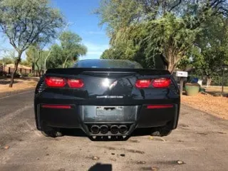 2014 Chevrolet Corvette Stingray — photo 11