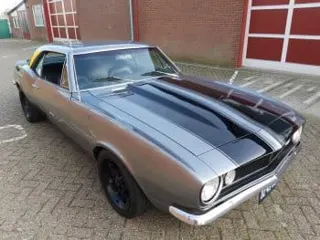 1967 Chevrolet Camaro — photo 15