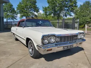 1964 Chevrolet Impala convertible — photo 13