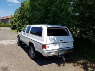 1979 Chevrolet Suburban — photo 18