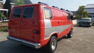 1975 Dodge Tradesman shorty — photo 9