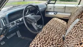 1967 Cadillac sedan de Ville — photo 13
