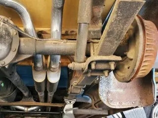 1954 Chevrolet 3100 pick up — photo 3