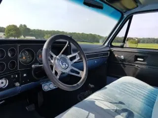 1980 Chevrolet K10 4x4 — photo 32