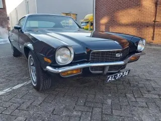 1970 Chevrolet Camaro — photo 30