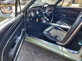 1967 Ford Mustang A-code — photo 30