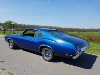 1971 Oldsmobile 442 — photo 4