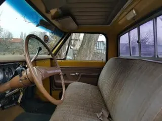 1972 Chevrolet C10 deluxe — photo 43