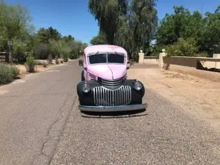 1946 Chevrolet Panelvan — photo 2