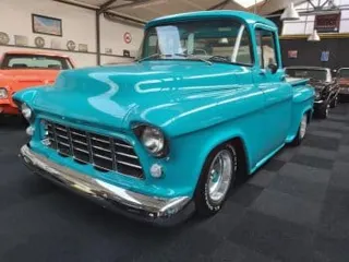 1957 Chevrolet 3100 shortbed — photo 9
