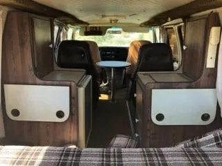 1979 Ford Camper Van — photo 14