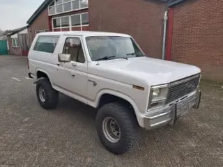 1981 Ford Bronco — photo 12
