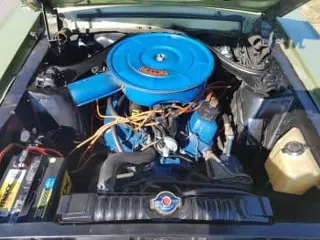 1968 Ford Mustang convertible — photo 6