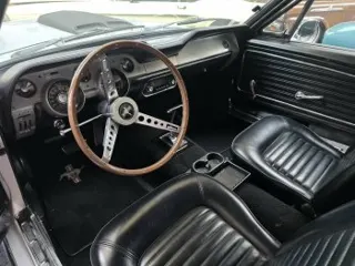 1967 Ford Mustang — photo 4