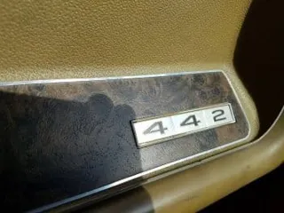 1969 oldsmobile 442 — photo 28