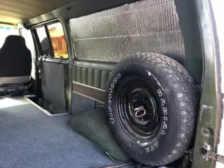 1975 Ford Econoline Van — photo 16