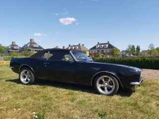 1968 Chevrolet Camaro convertible — photo 3