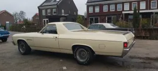 1971 Chevrolet El Camino — photo 20
