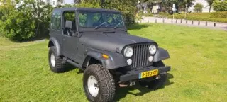 1983 Jeep CJ7 — photo 3