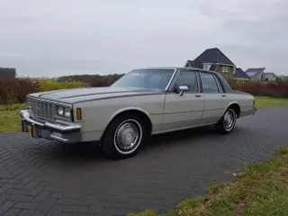 1980 Chevrolet Impala — photo 10
