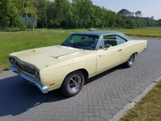 1969 Plymouth Road Runner — photo 30