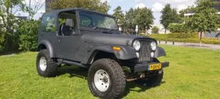 1983 Jeep CJ7 — photo 6