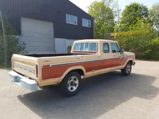 1979 Ford F250 XLT — photo 16