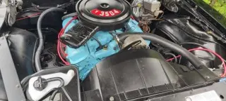 1973 Pontiac Firebird black — photo 12