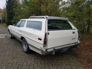 1973 Ford Gran Torino wagon — photo 9