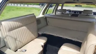 1984 Mercury Colony Park Grand Marquis — photo 6
