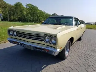 1969 Plymouth Road Runner — photo 53