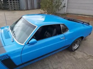 1970 Ford Mustang Boss 302 — photo 33