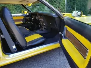 1971 Ford Mustang Mach1 — photo 14