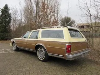 1979 Chevrolet Caprice wagon — photo 5