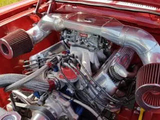 1965 Ford Mustang GT350 Shafiroff — photo 5