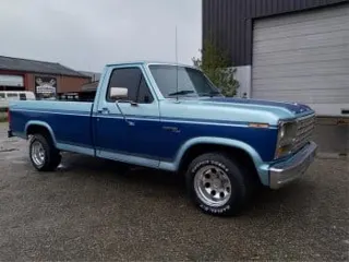 1981 Ford F150 explorer — photo 6