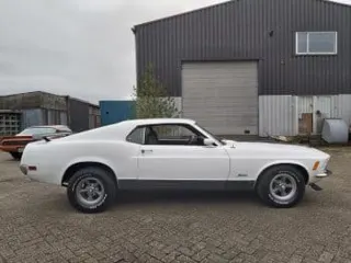1970 Ford Mustang Mach1 — photo 6