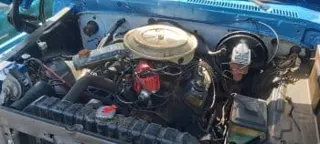 1977 Ford F150 351ci — photo 8