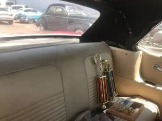 1967 Ford Mustang convertible — photo 3