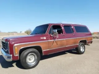 1978 Chevrolet Suburban 454ci — photo 1