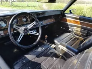 1971 Oldsmobile 442 — photo 26