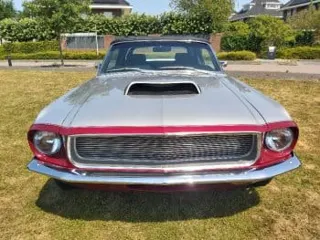 1968 Ford Mustang convertible restomod — photo 25