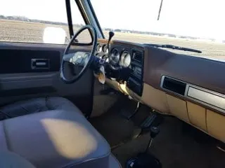 1978 GMC Jimmy 4x4 — photo 17